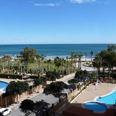Apartamentos 3000 Marina D'Or Orpesa Kültér fotó
