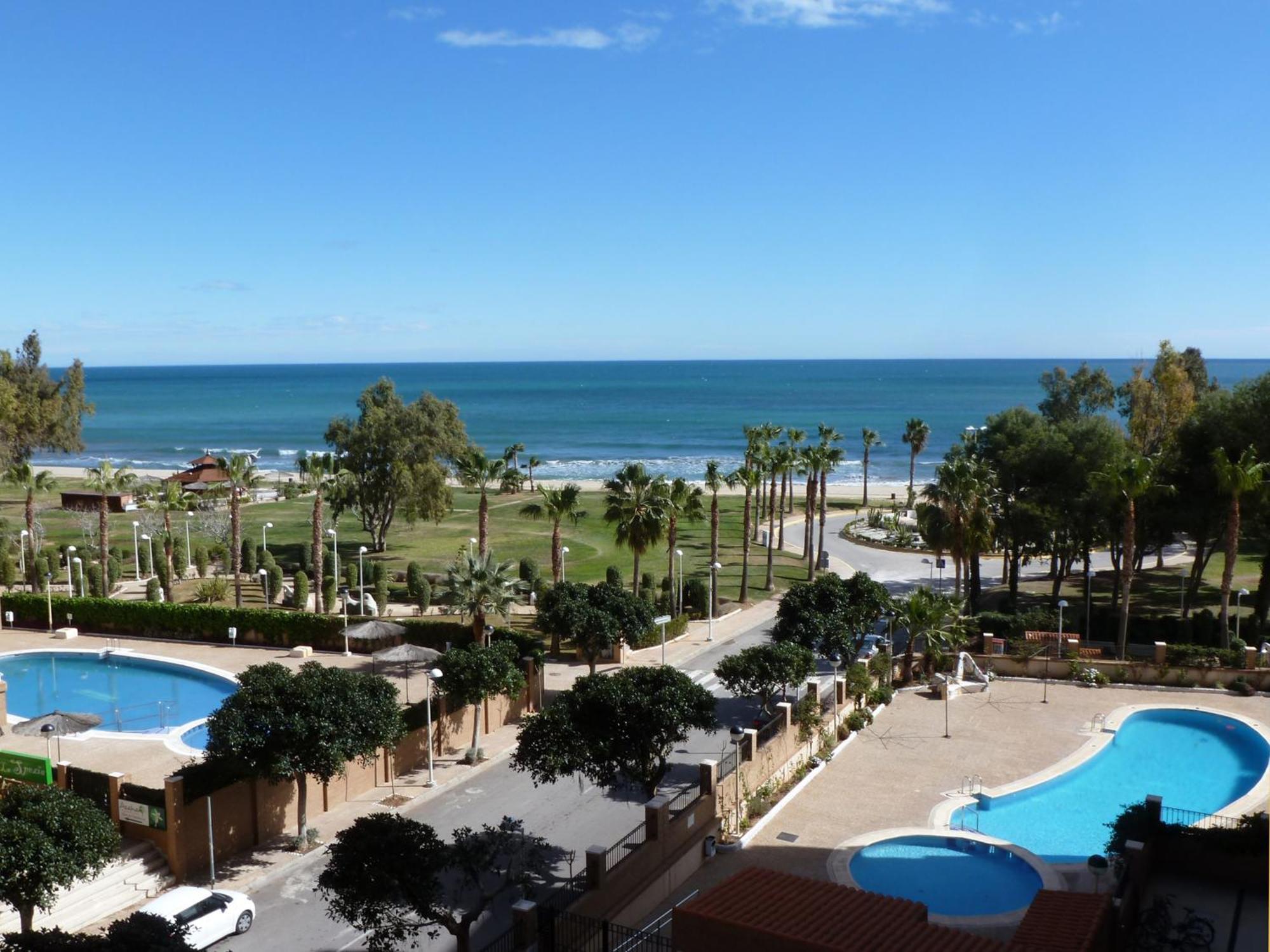 Apartamentos 3000 Marina D'Or Orpesa Kültér fotó