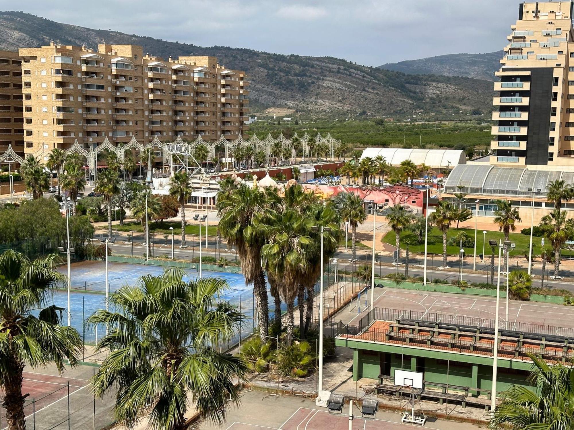Apartamentos 3000 Marina D'Or Orpesa Kültér fotó
