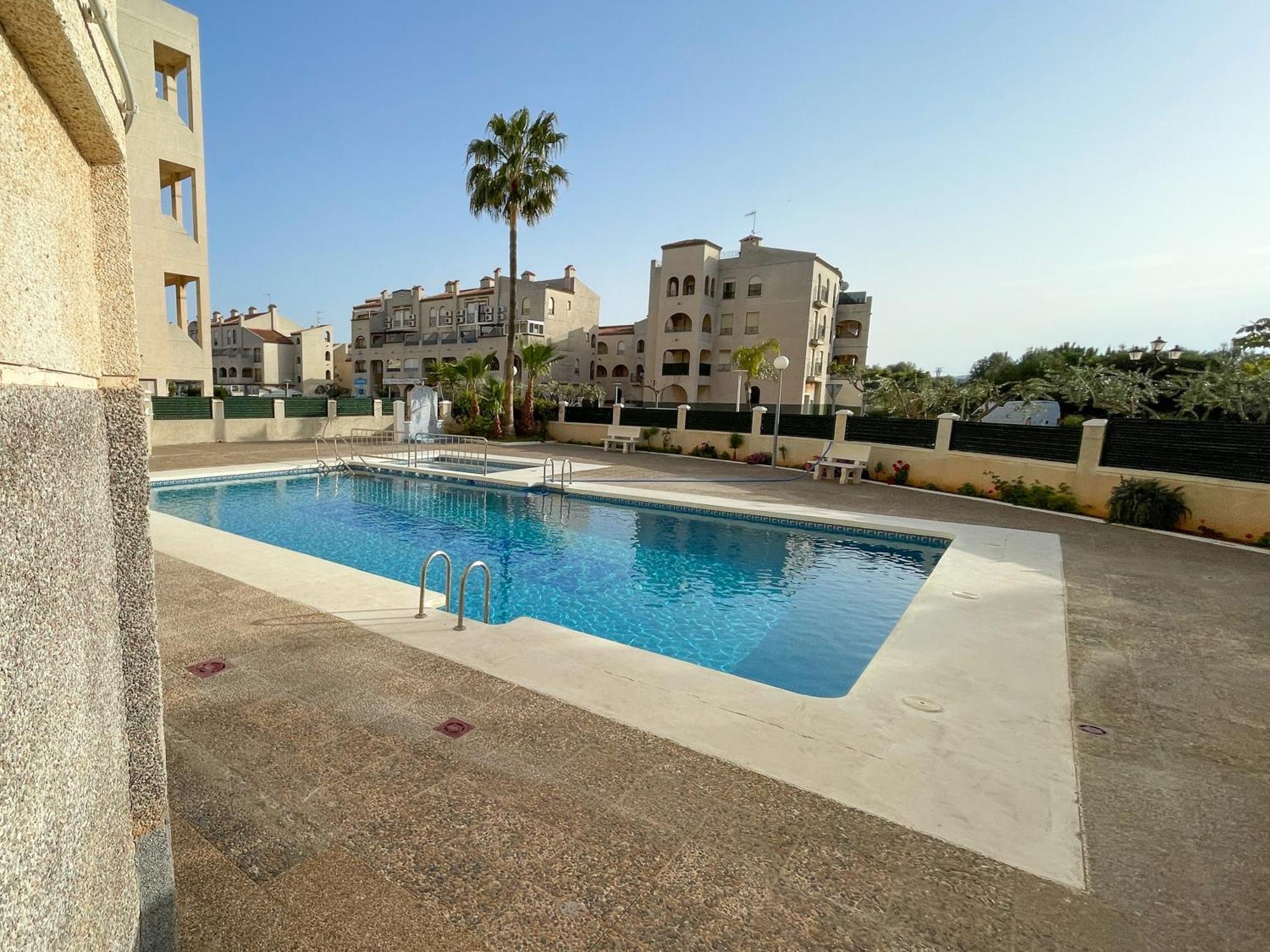 Apartamentos 3000 Marina D'Or Orpesa Kültér fotó