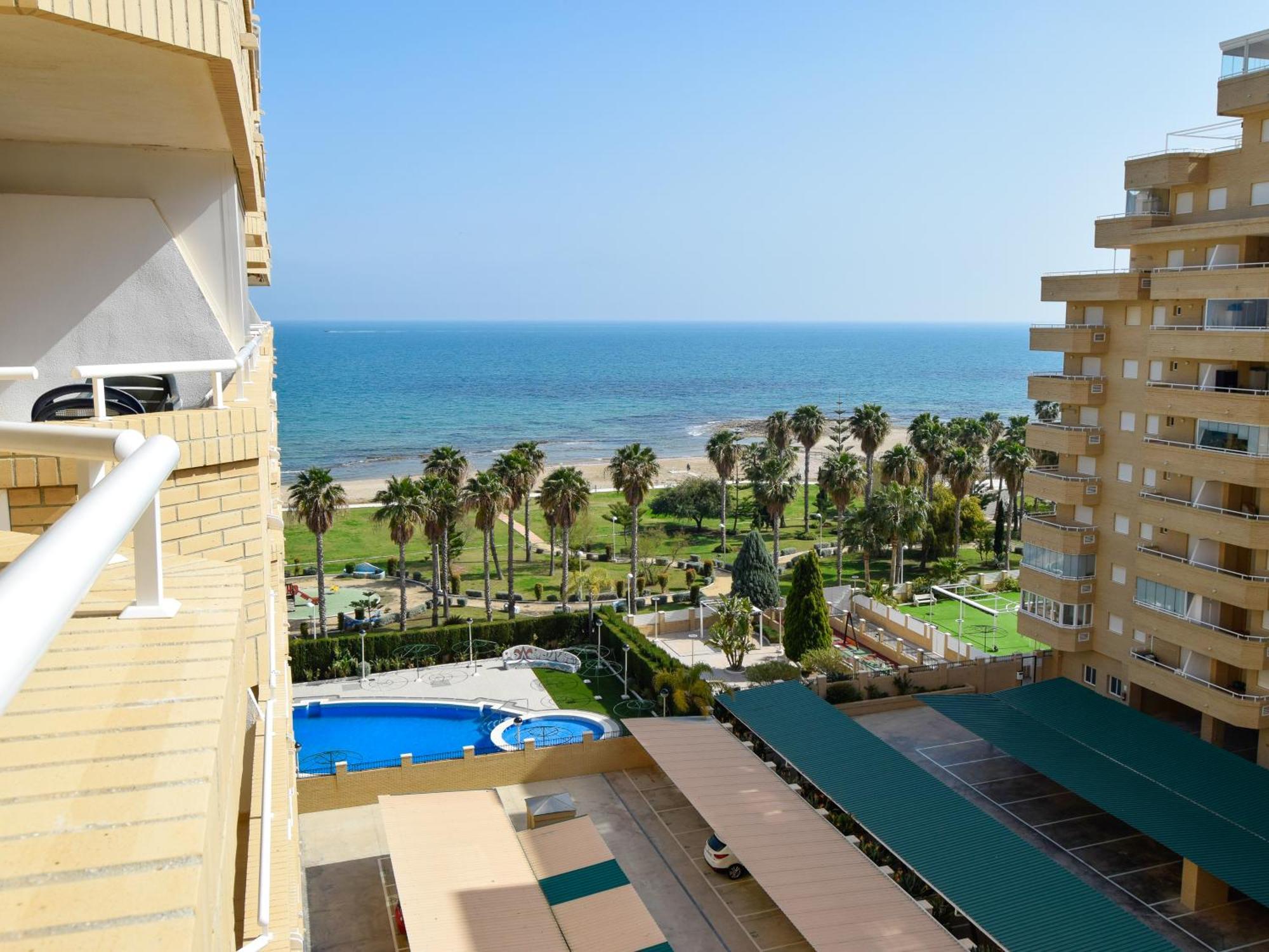 Apartamentos 3000 Marina D'Or Orpesa Kültér fotó