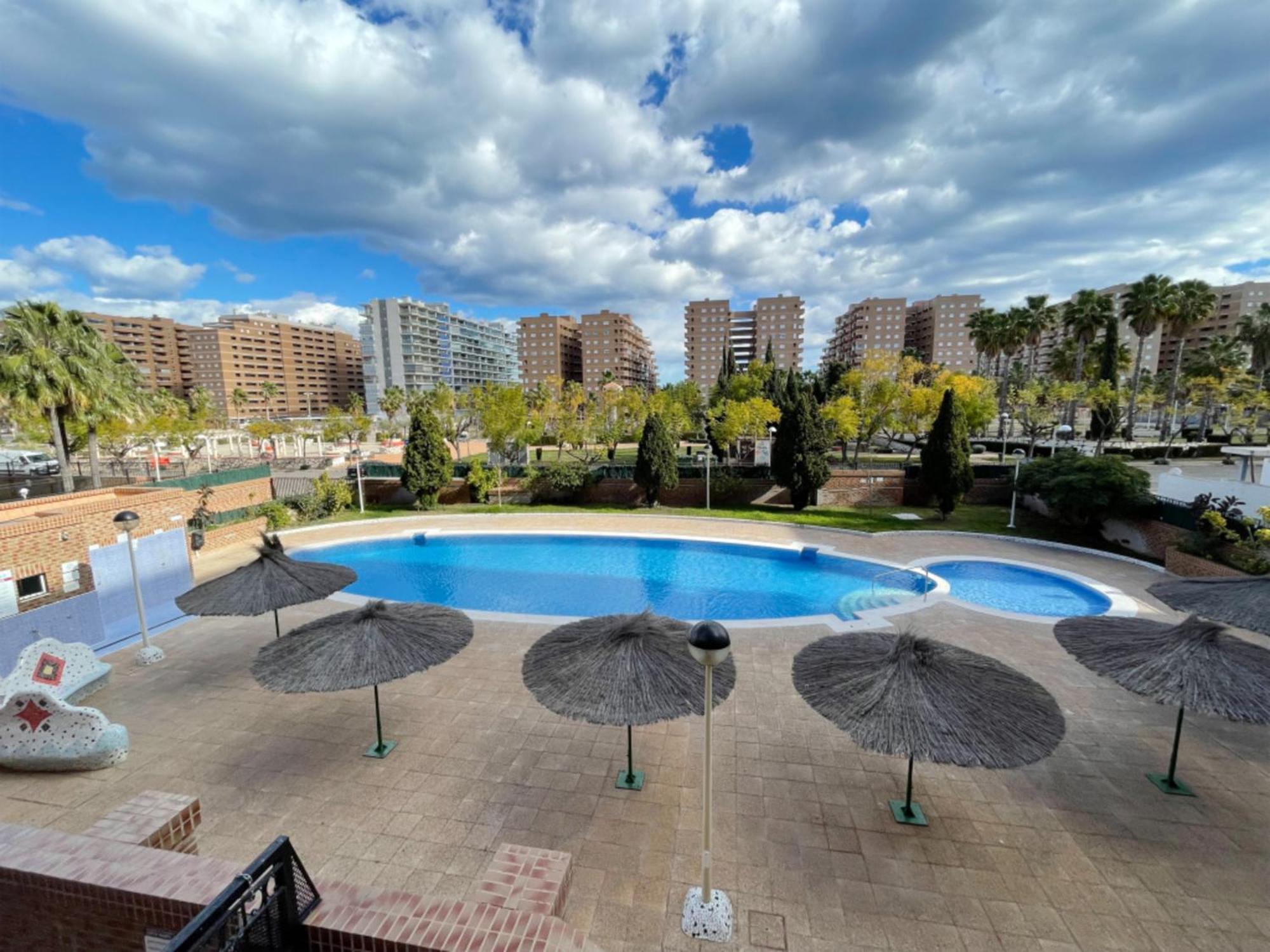 Apartamentos 3000 Marina D'Or Orpesa Kültér fotó