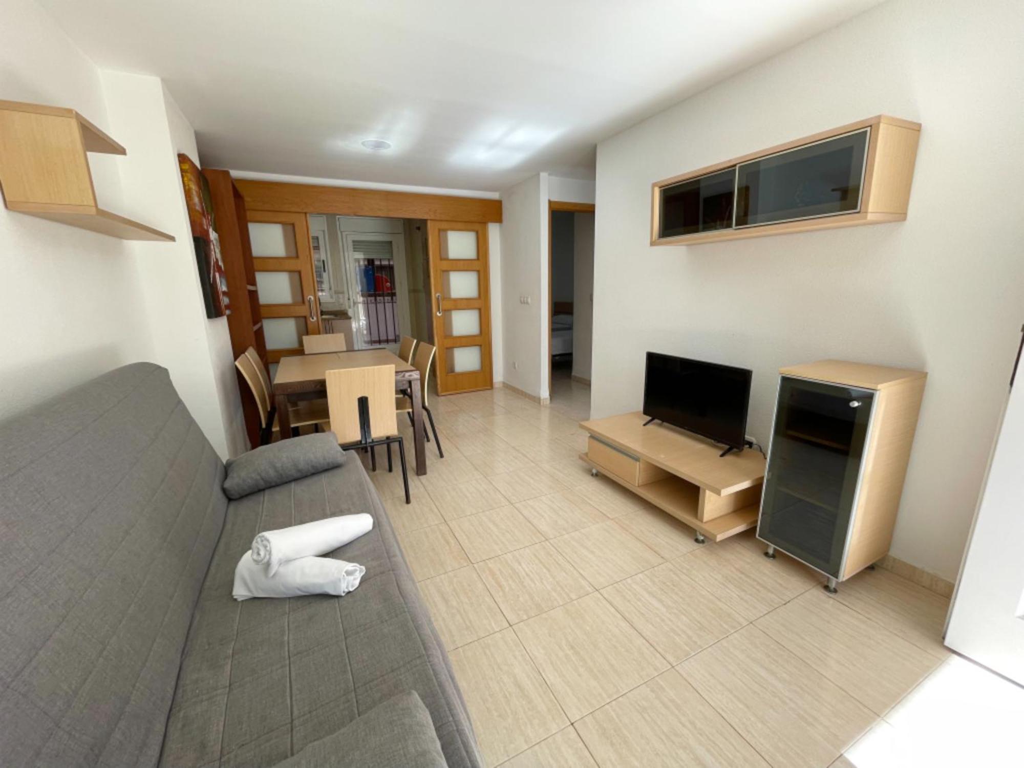 Apartamentos 3000 Marina D'Or Orpesa Kültér fotó