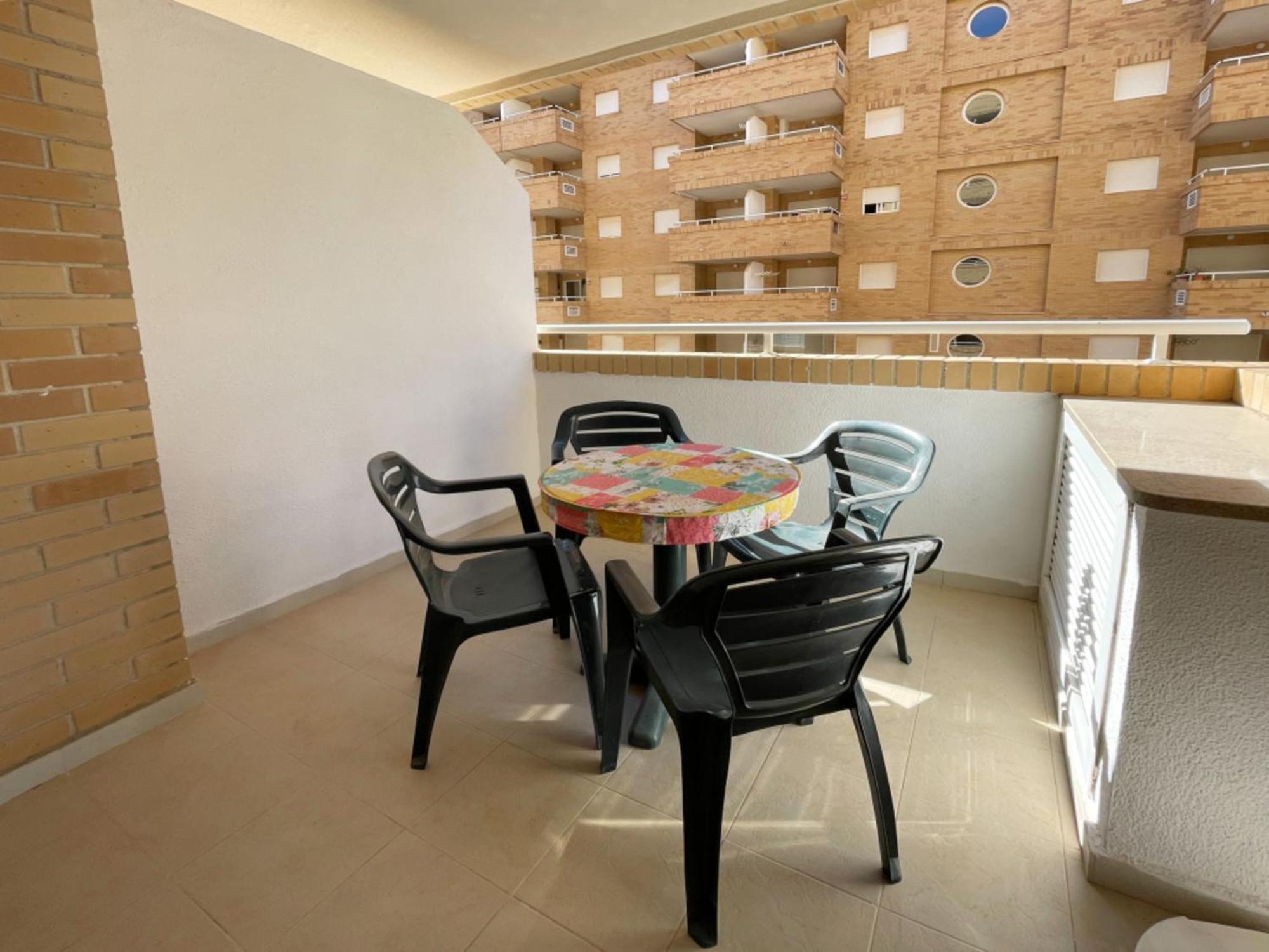 Apartamentos 3000 Marina D'Or Orpesa Kültér fotó