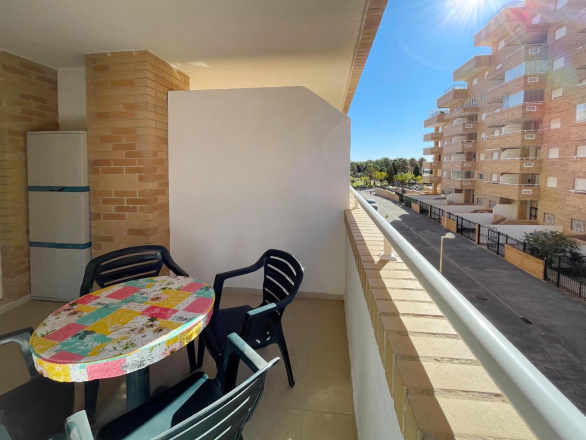 Apartamentos 3000 Marina D'Or Orpesa Kültér fotó