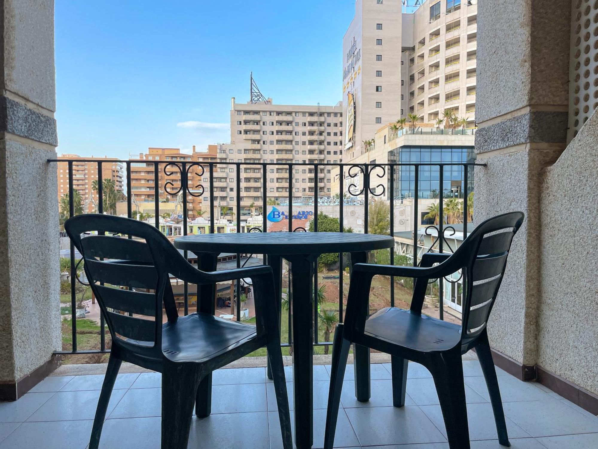 Apartamentos 3000 Marina D'Or Orpesa Kültér fotó