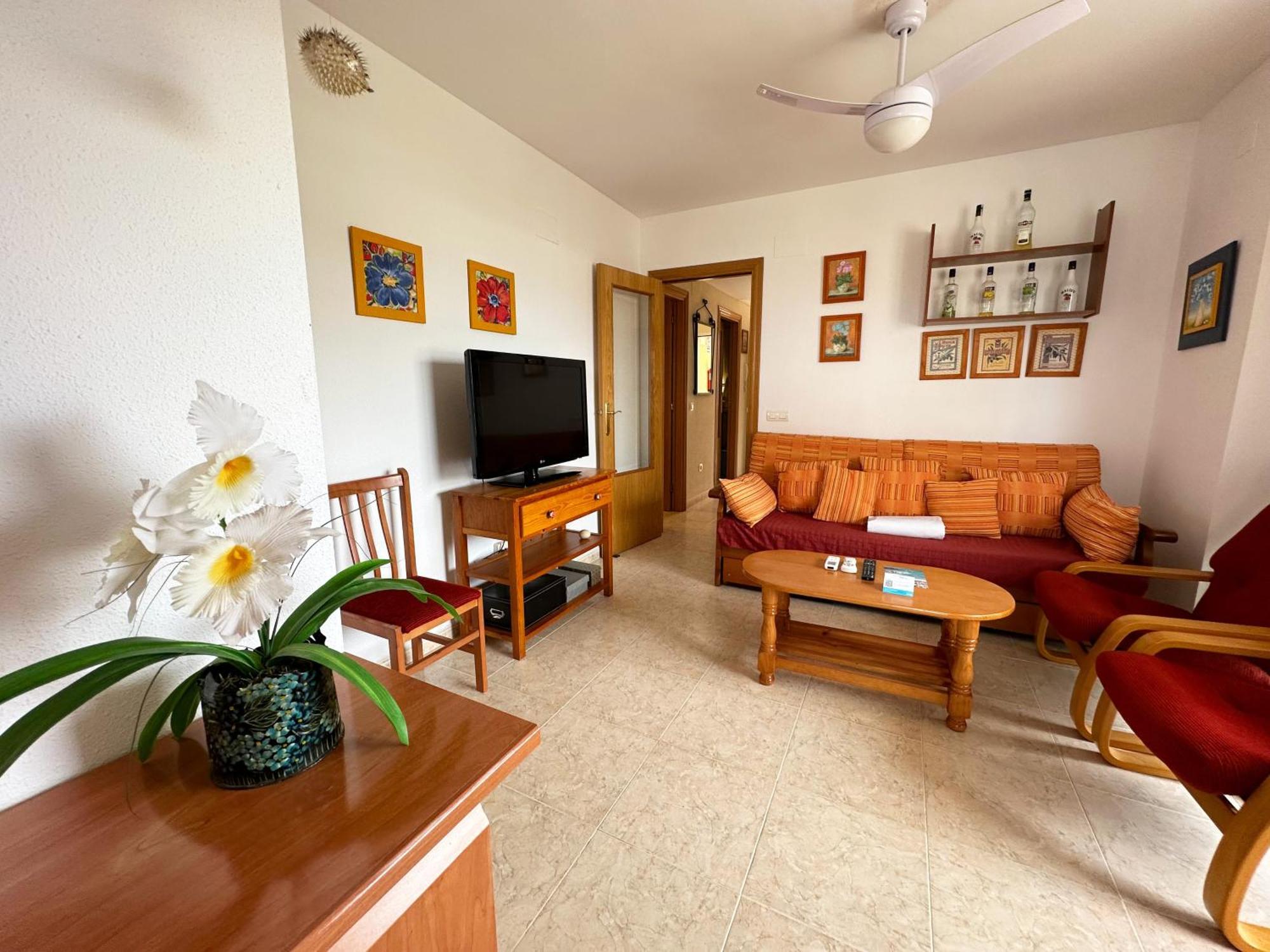 Apartamentos 3000 Marina D'Or Orpesa Kültér fotó