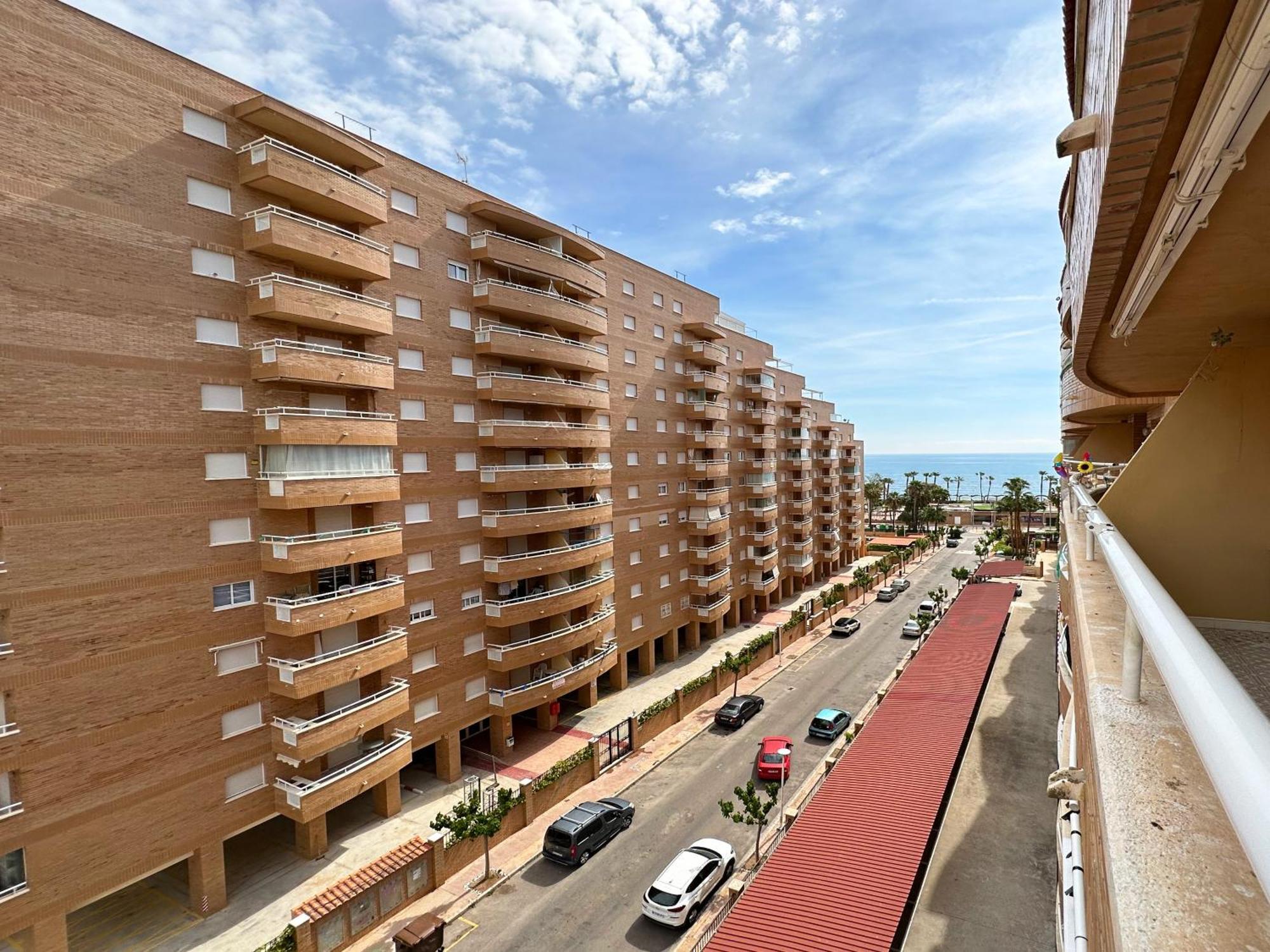 Apartamentos 3000 Marina D'Or Orpesa Kültér fotó