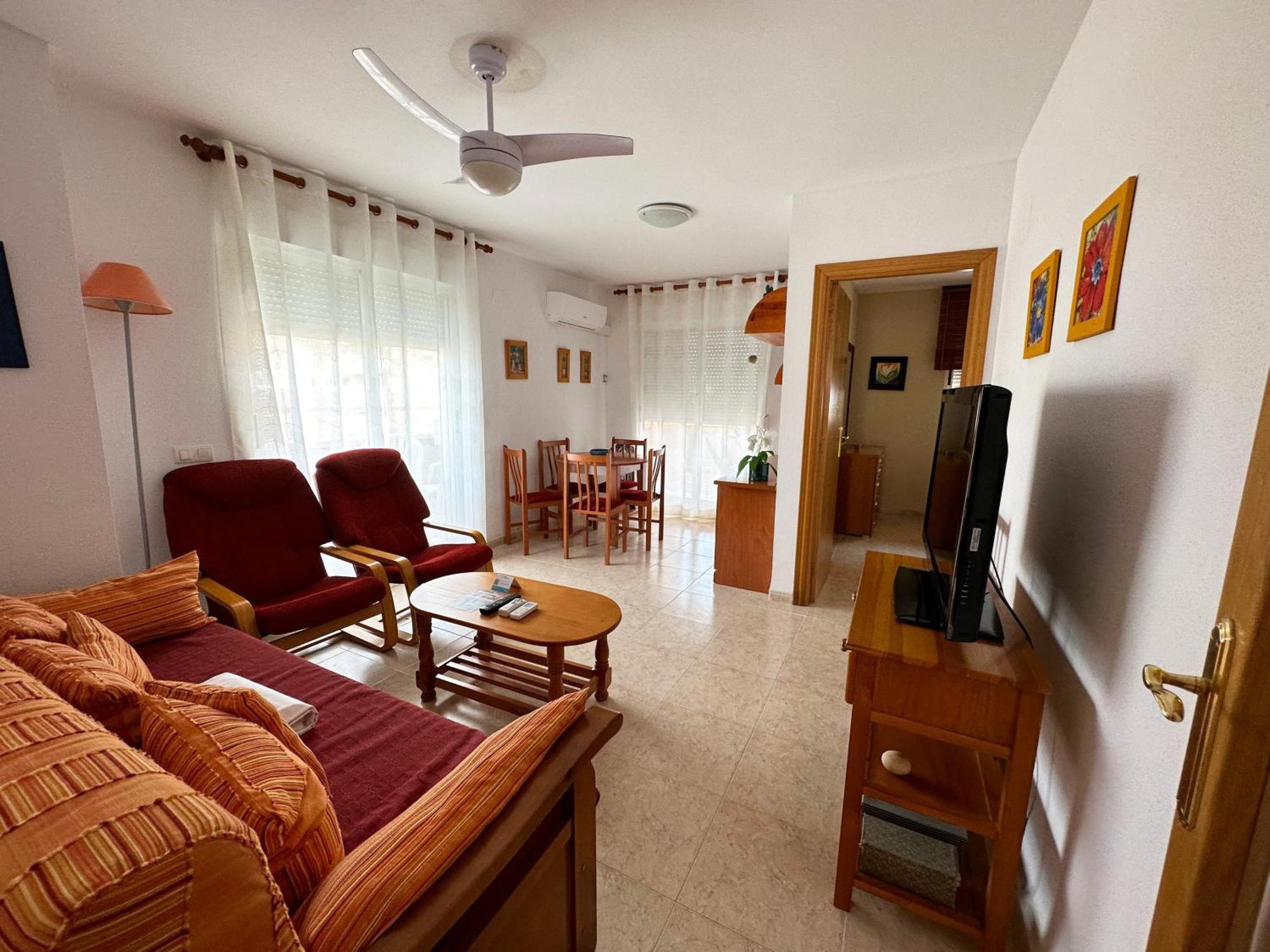 Apartamentos 3000 Marina D'Or Orpesa Kültér fotó
