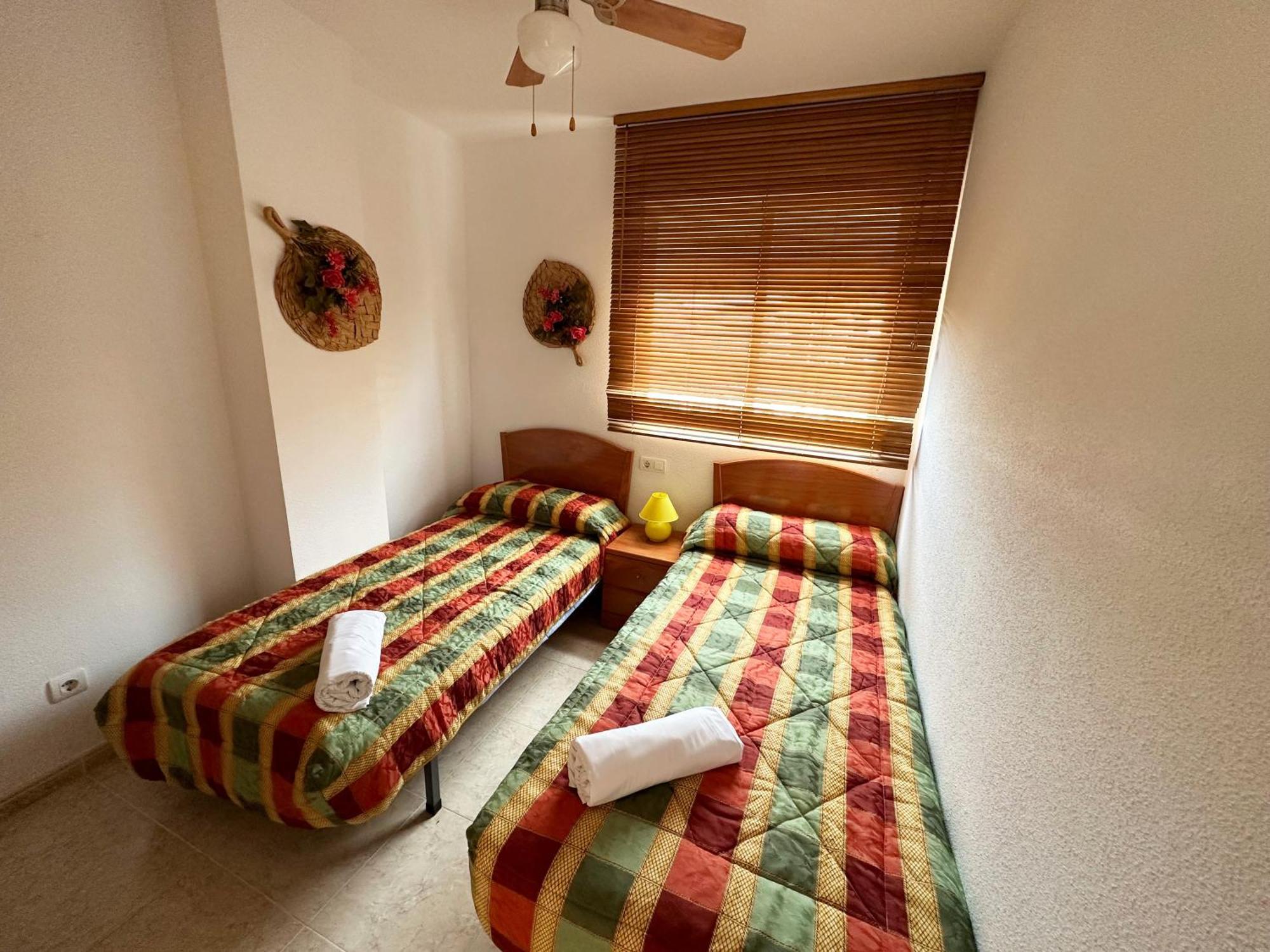 Apartamentos 3000 Marina D'Or Orpesa Kültér fotó