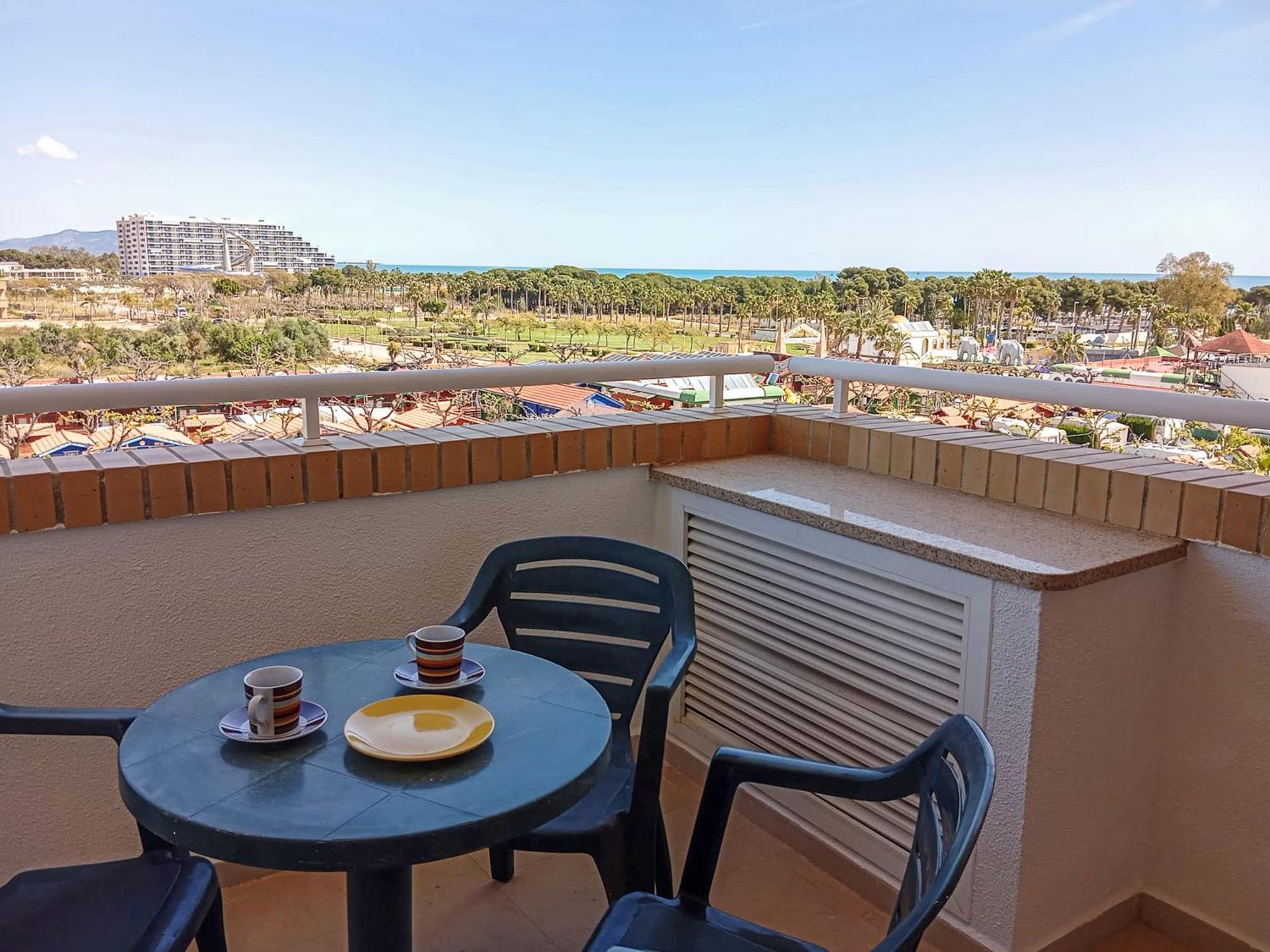 Apartamentos 3000 Marina D'Or Orpesa Kültér fotó
