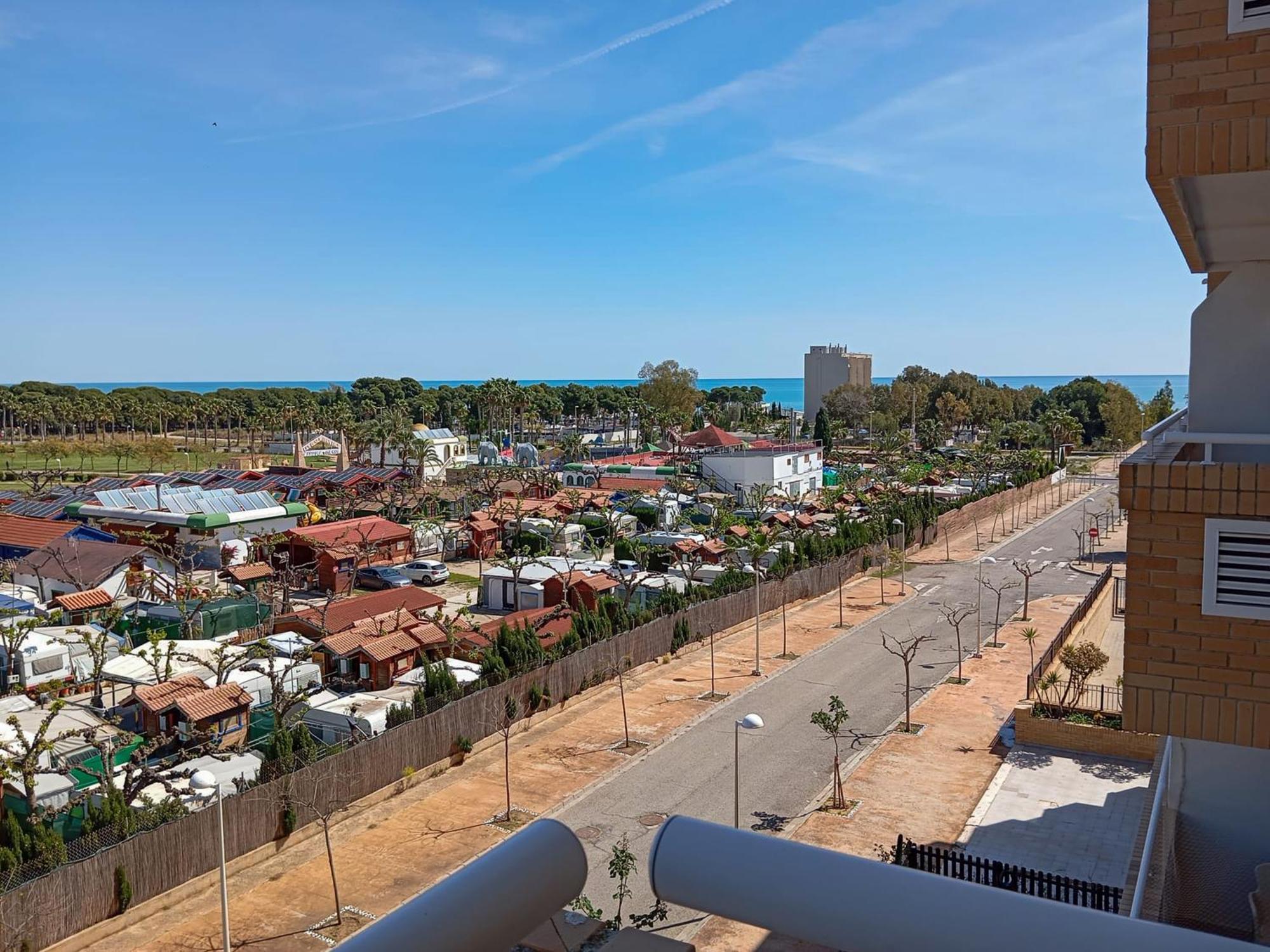 Apartamentos 3000 Marina D'Or Orpesa Kültér fotó
