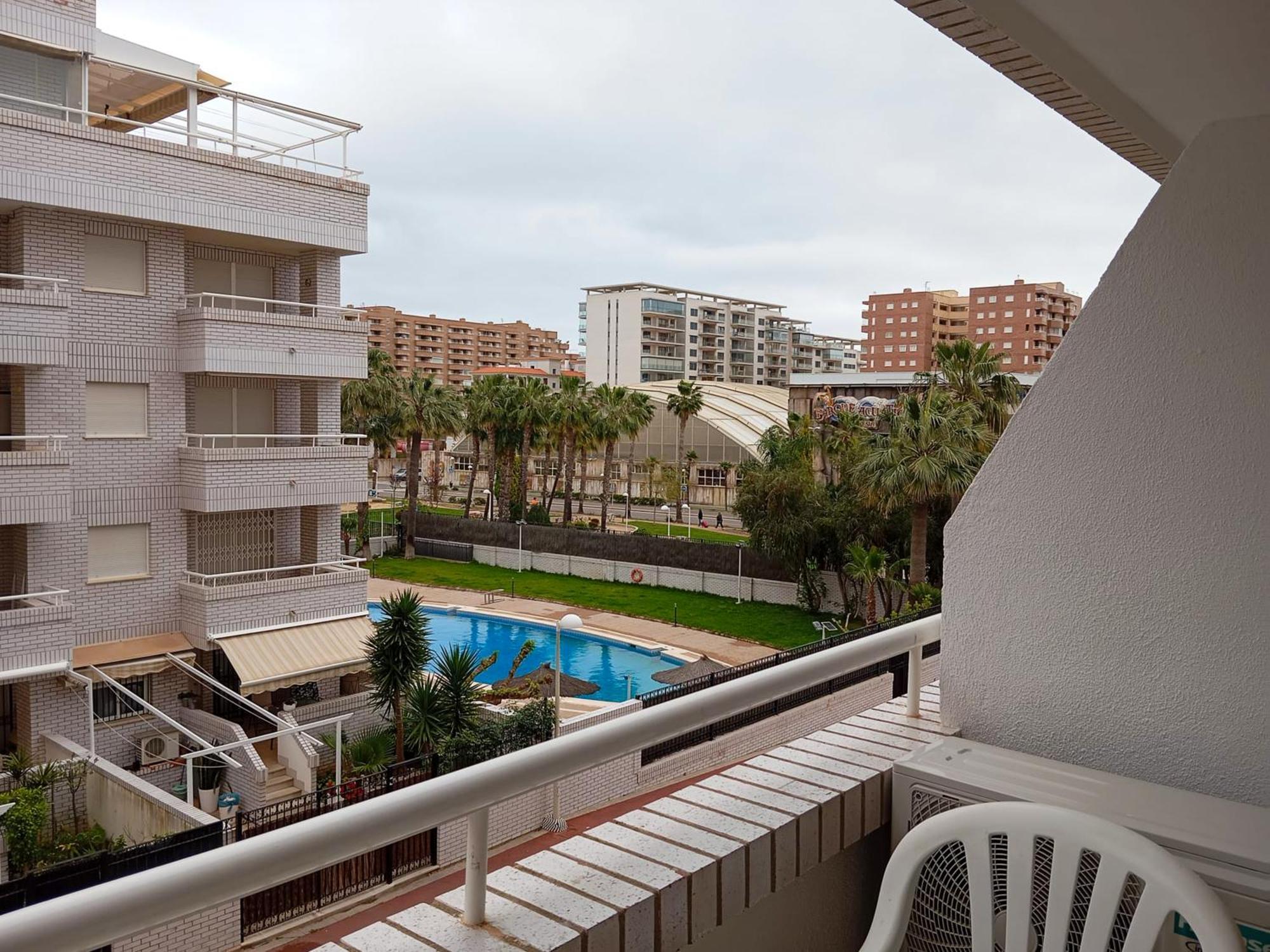 Apartamentos 3000 Marina D'Or Orpesa Kültér fotó