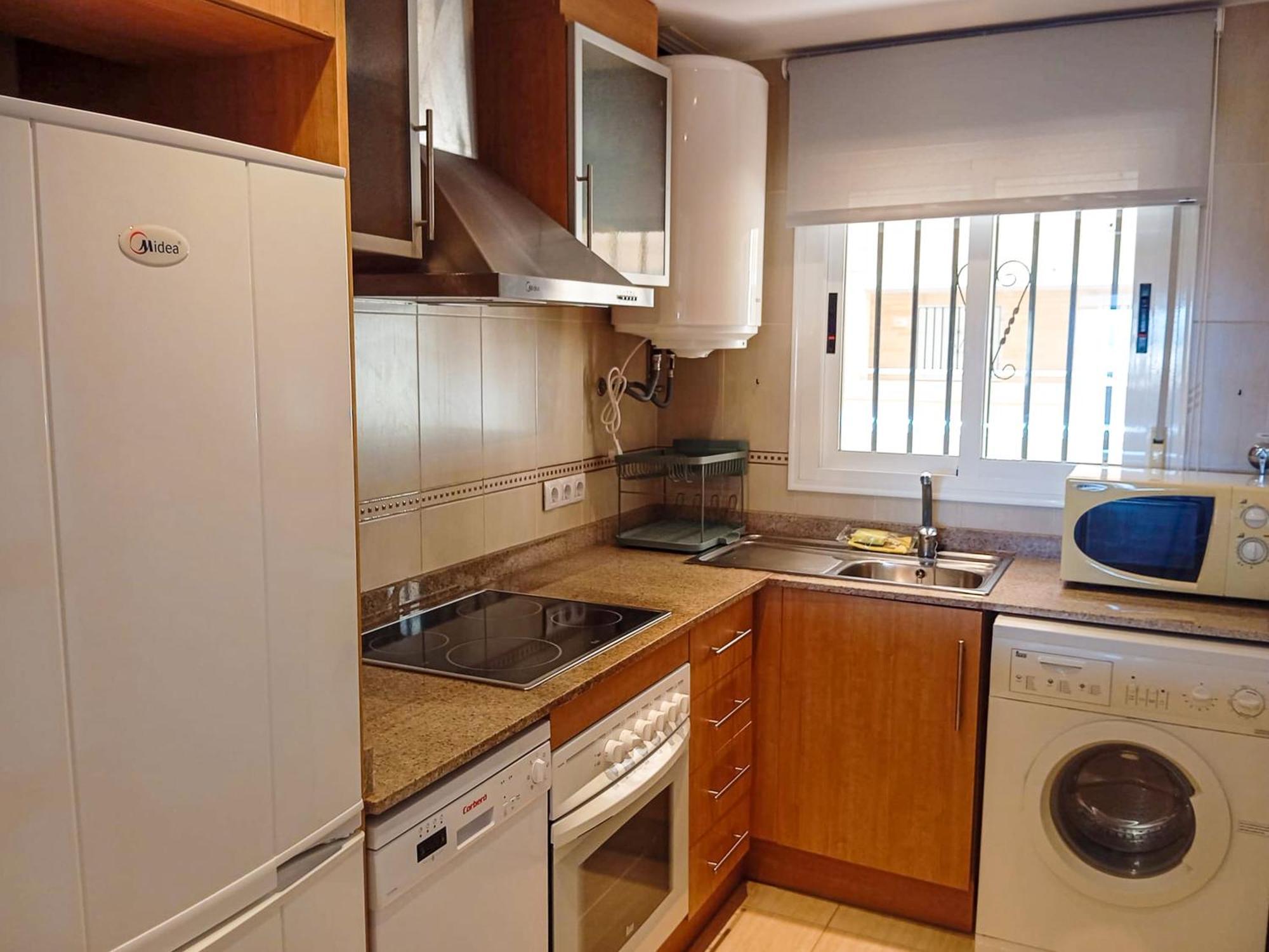 Apartamentos 3000 Marina D'Or Orpesa Kültér fotó