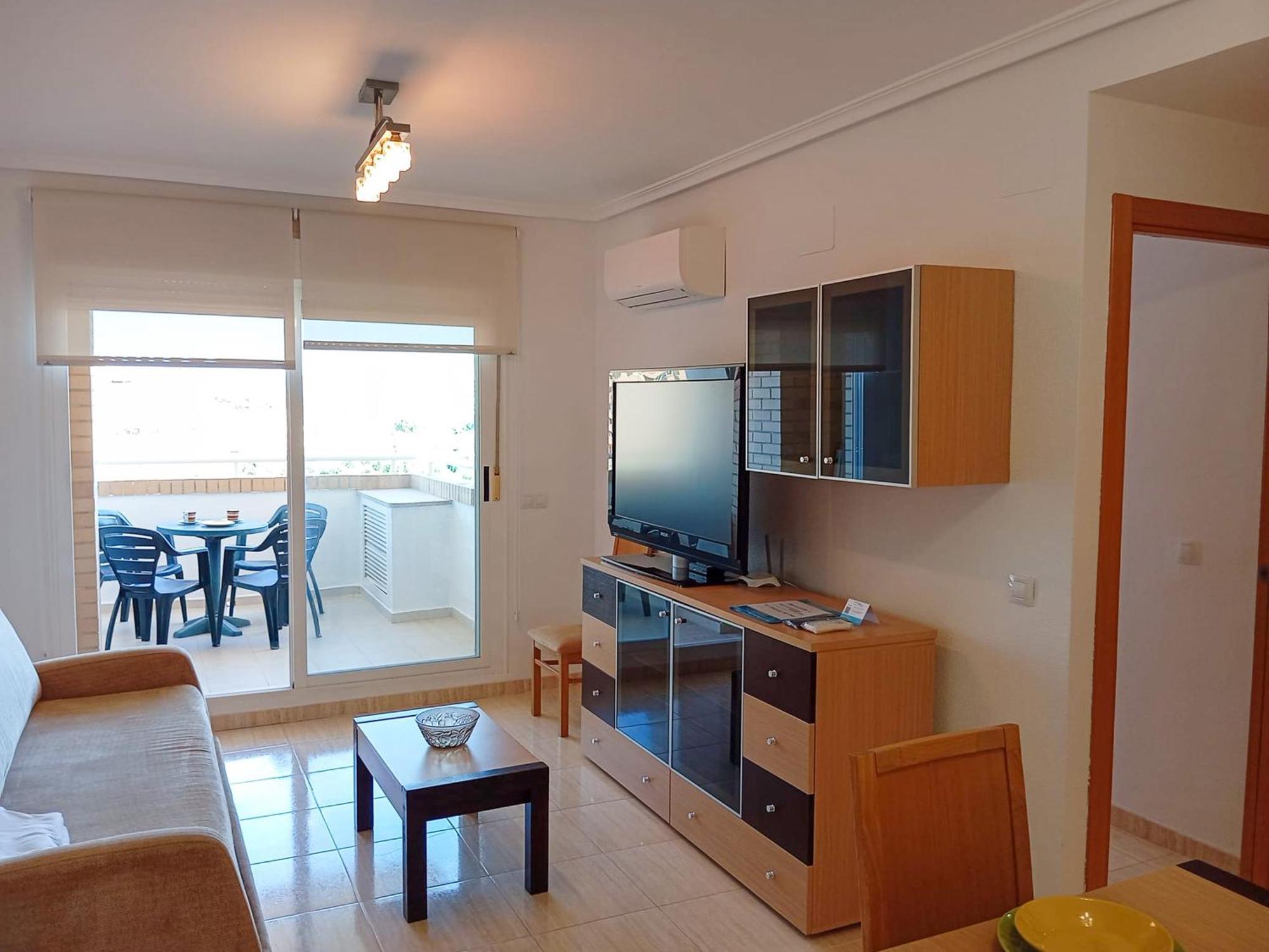 Apartamentos 3000 Marina D'Or Orpesa Kültér fotó