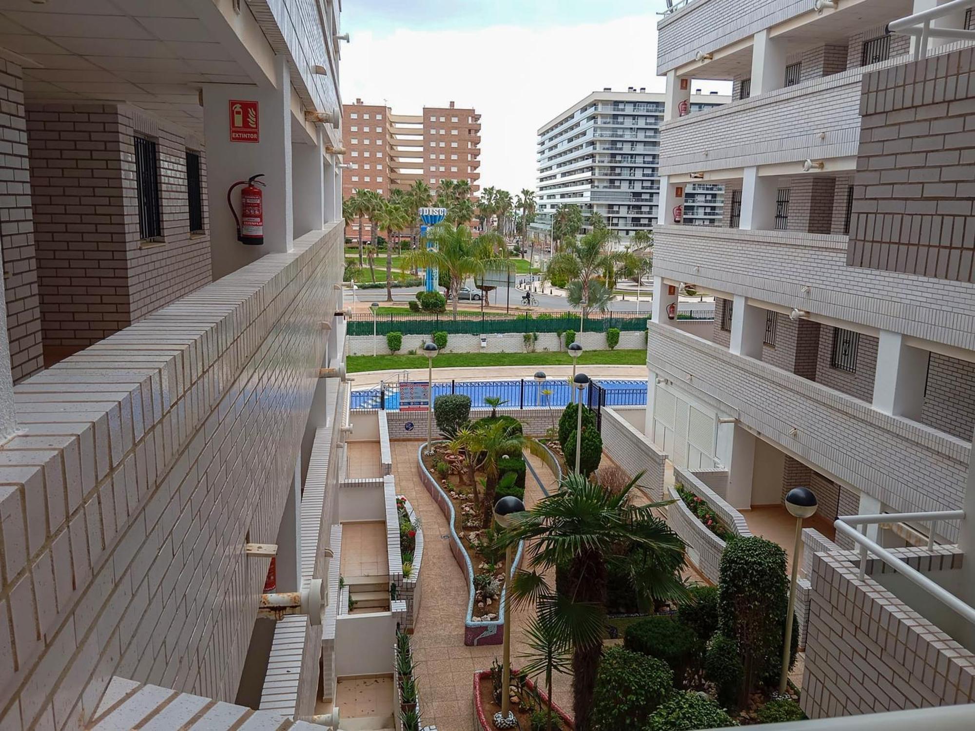 Apartamentos 3000 Marina D'Or Orpesa Kültér fotó