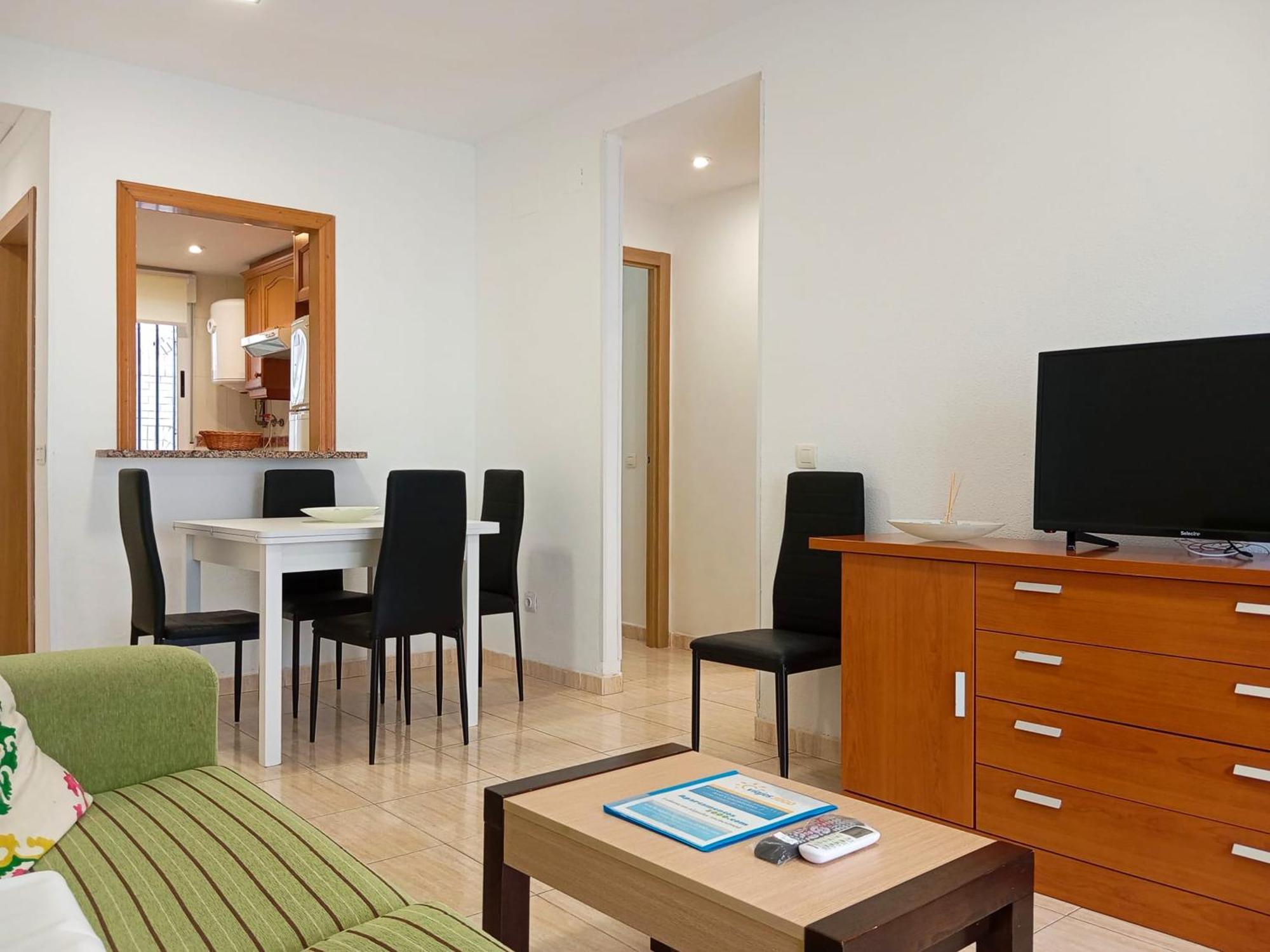 Apartamentos 3000 Marina D'Or Orpesa Kültér fotó